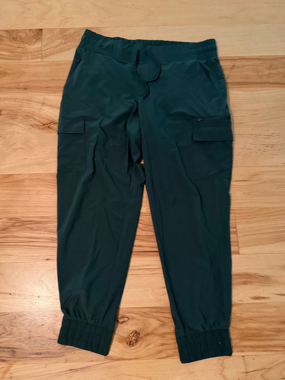 All In Motion Cargo Joggers -Size Large